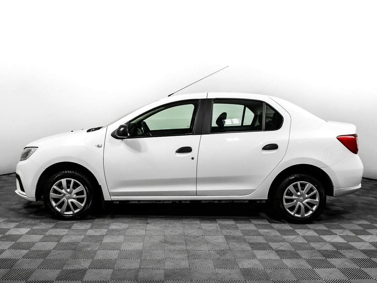 Renault Logan, 2020 - Фото №7