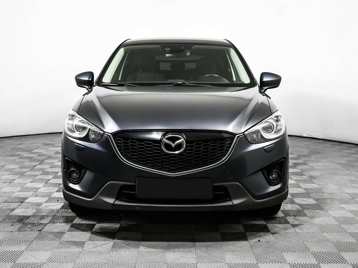 Mazda CX-5, 2012 - Фото №1