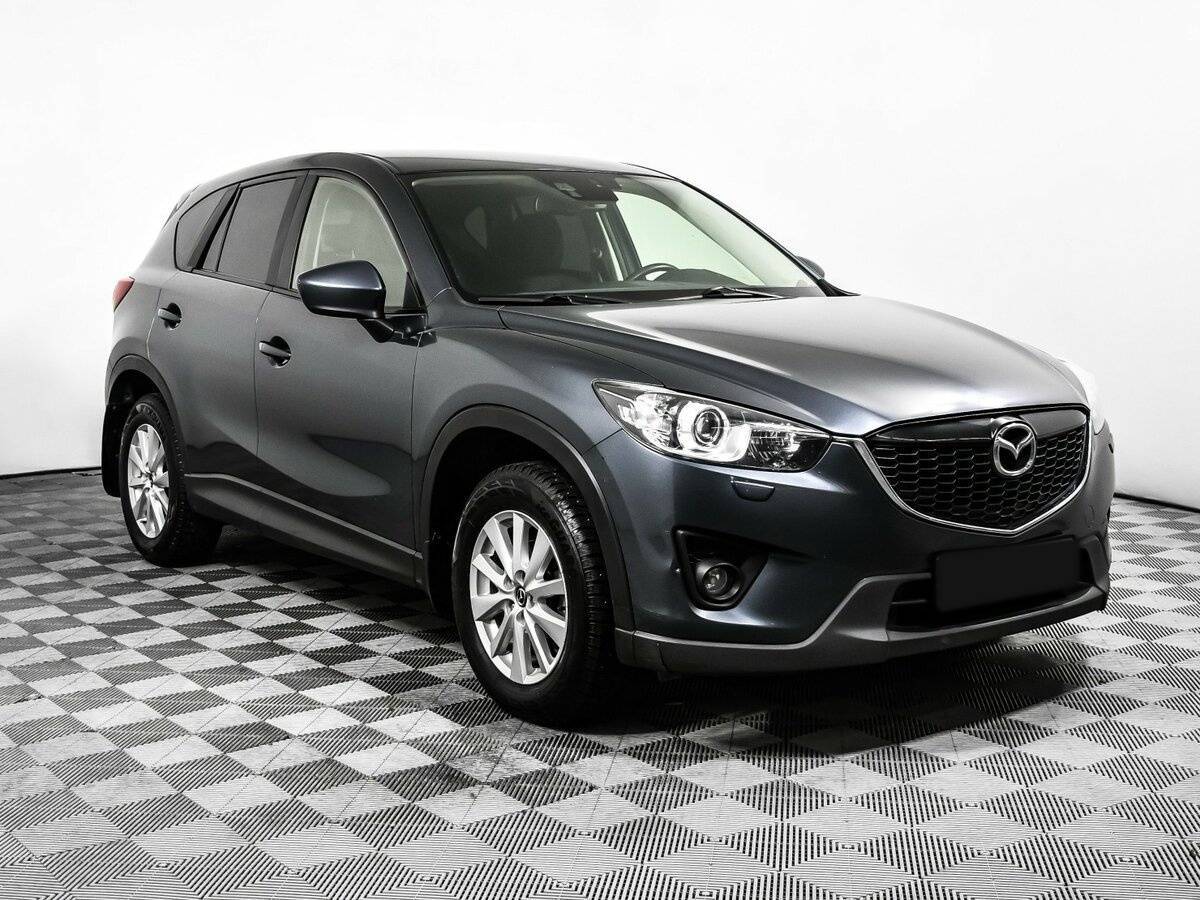 Mazda CX-5, 2012 - Фото №2