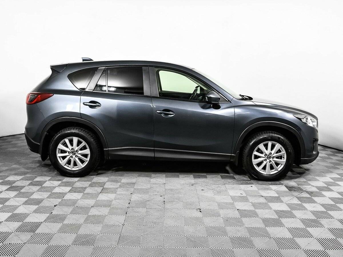Mazda CX-5, 2012 - Фото №3
