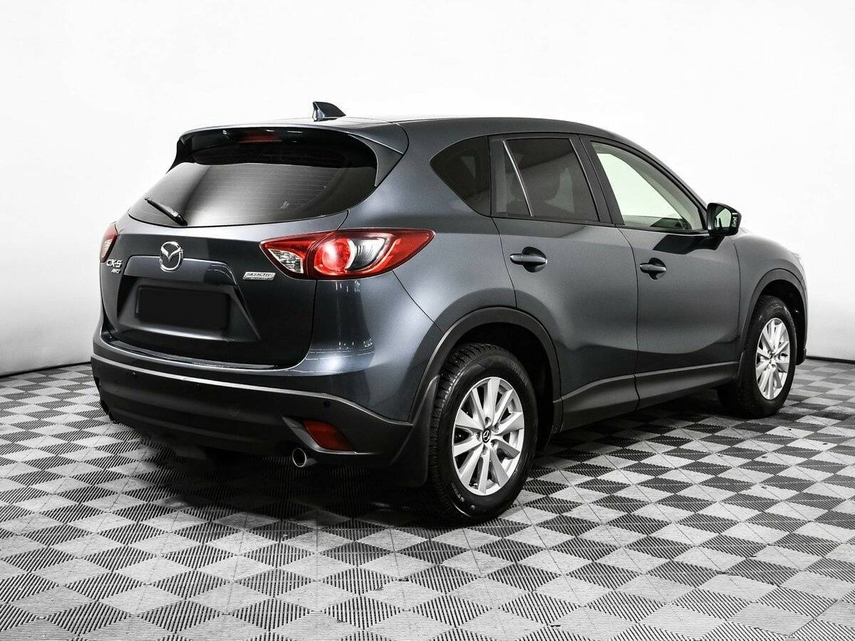 Mazda CX-5, 2012 - Фото №4