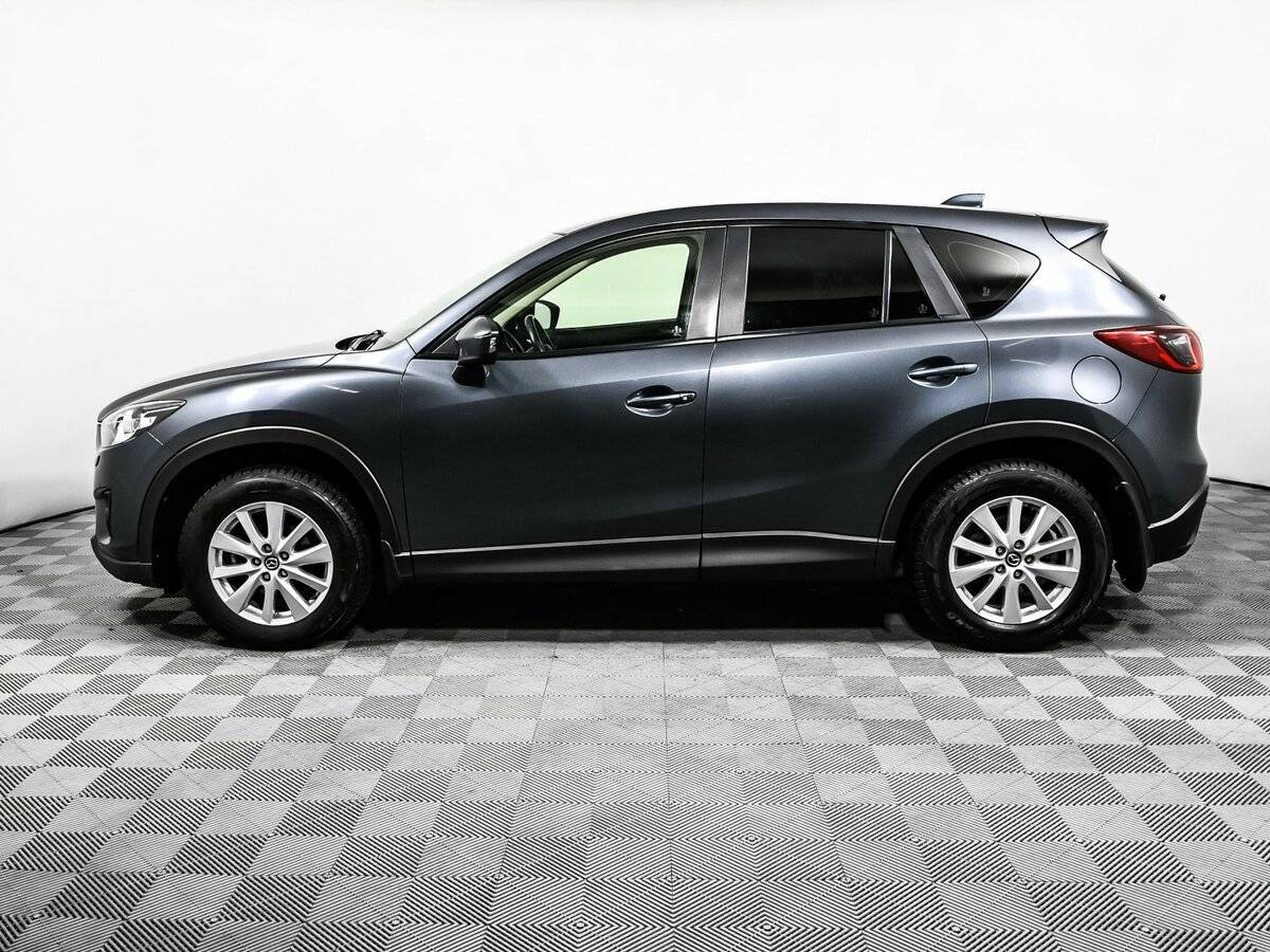 Mazda CX-5, 2012 - Фото №7
