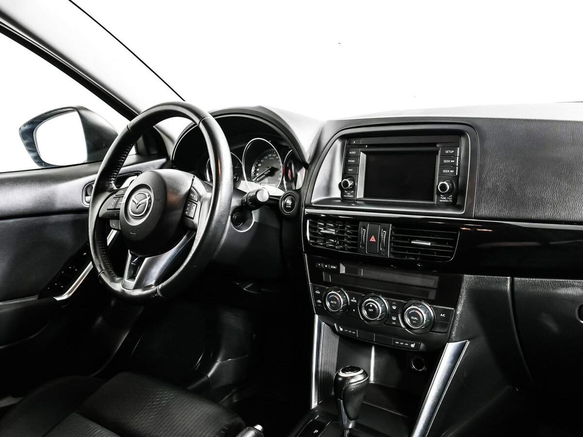 Mazda CX-5, 2012 - Фото №8