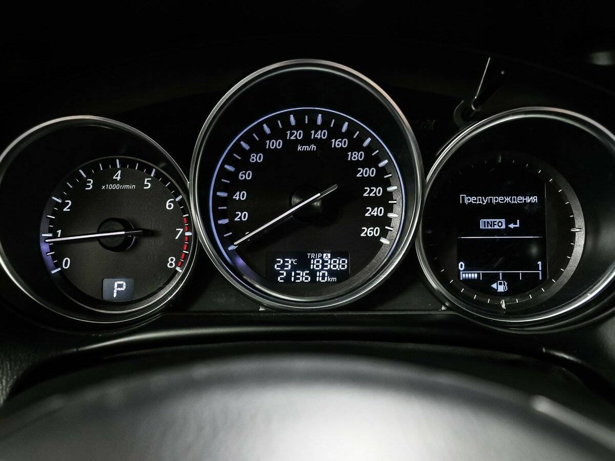 Mazda CX-5, 2012 - Фото №9