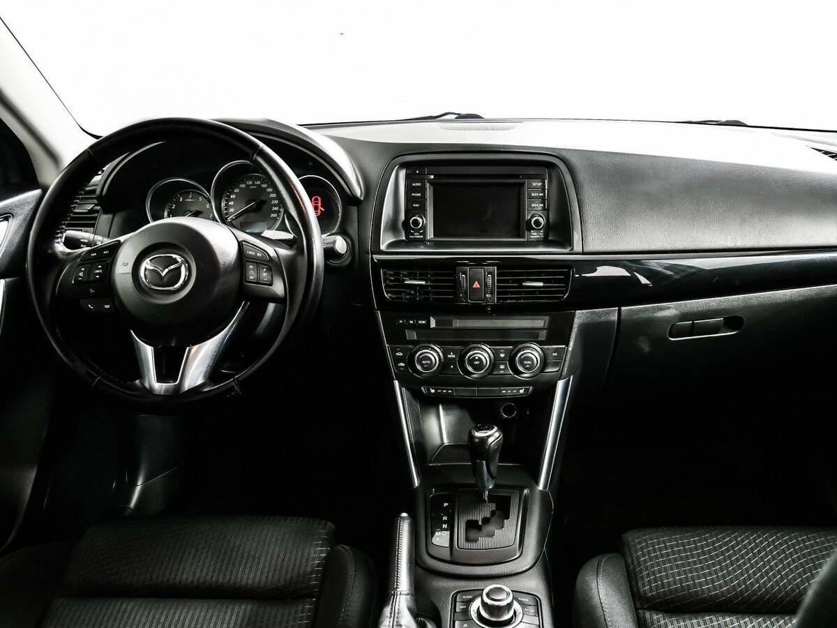 Mazda CX-5, 2012 - Фото №10