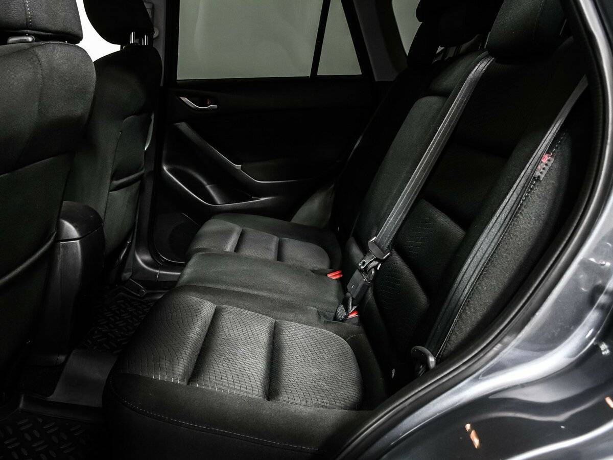 Mazda CX-5, 2012 - Фото №11