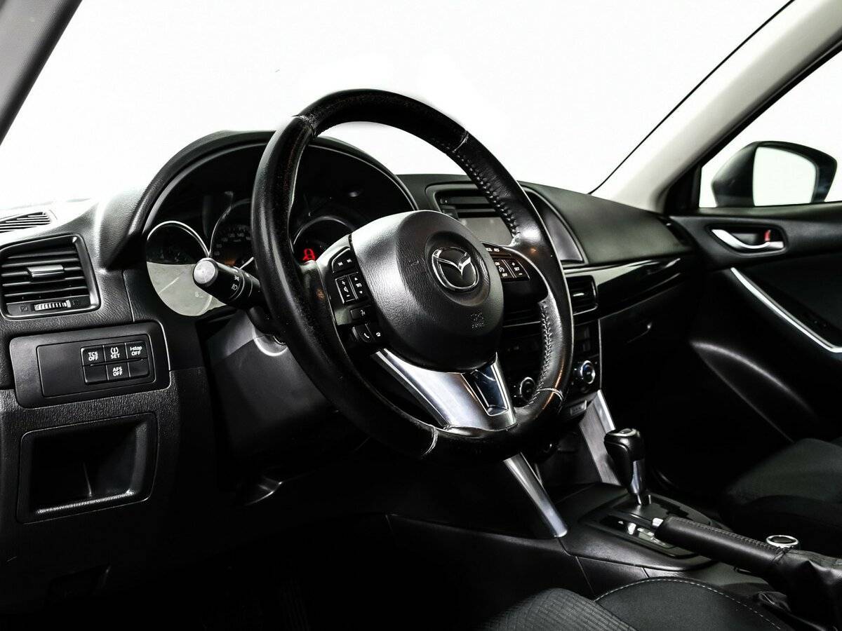 Mazda CX-5, 2012 - Фото №12