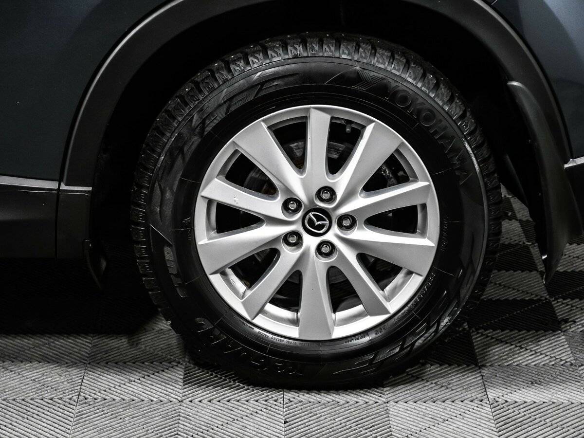 Mazda CX-5, 2012 - Фото №13