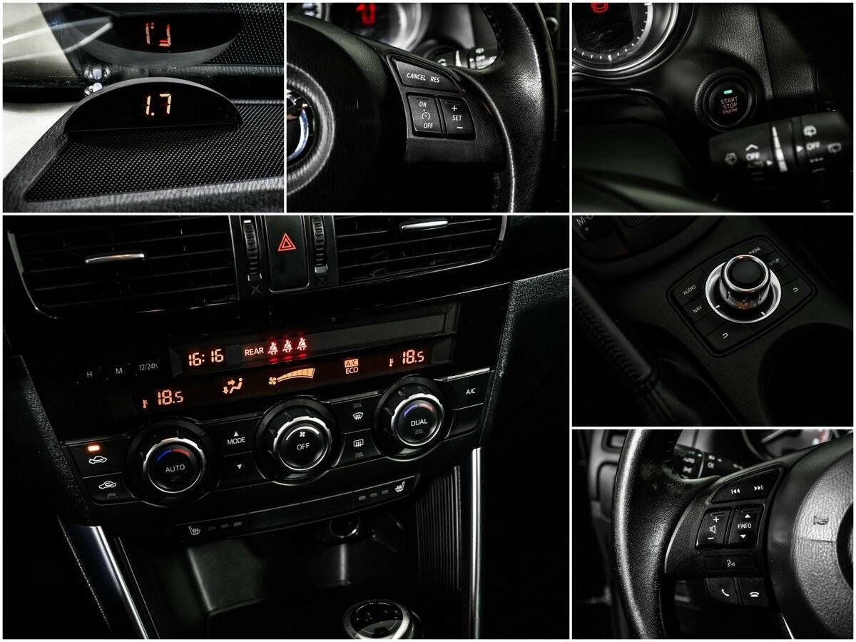 Mazda CX-5, 2012 - Фото №14