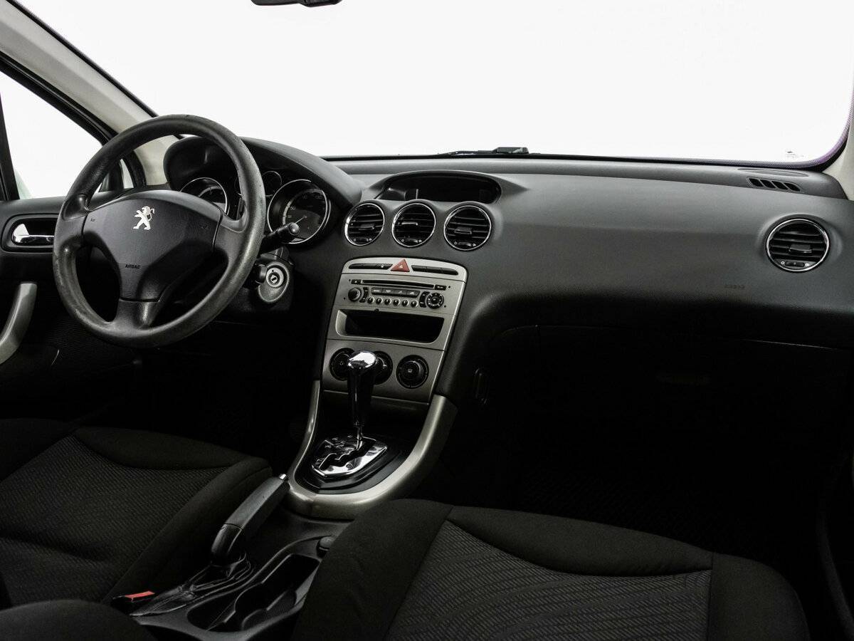 Peugeot 308, 2012 - Фото №6
