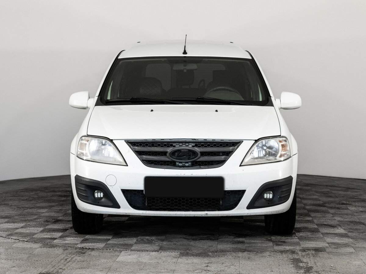 Lada (ВАЗ) Largus, 2020 - Фото №1