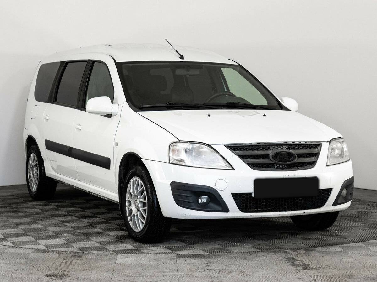 Lada (ВАЗ) Largus, 2020 - Фото №2