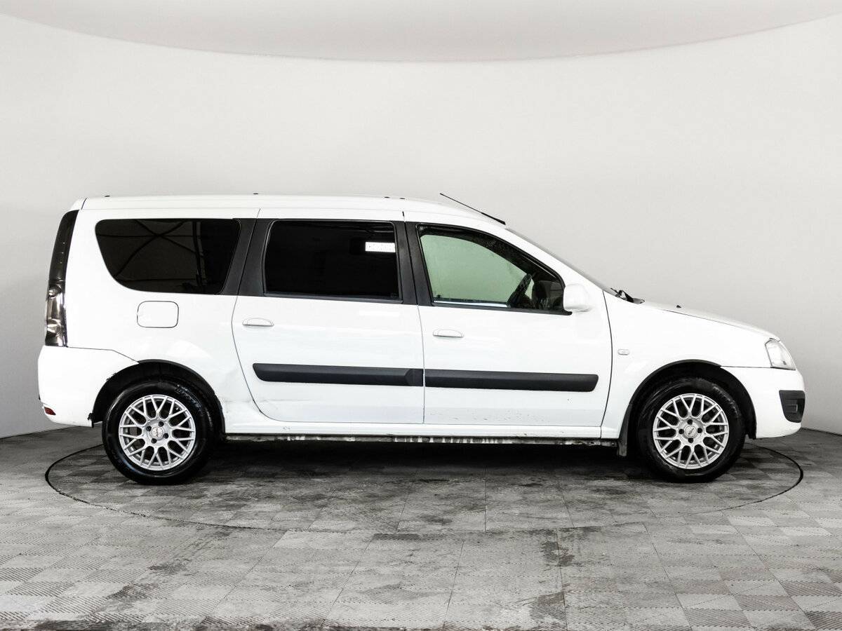 Lada (ВАЗ) Largus, 2020 - Фото №3