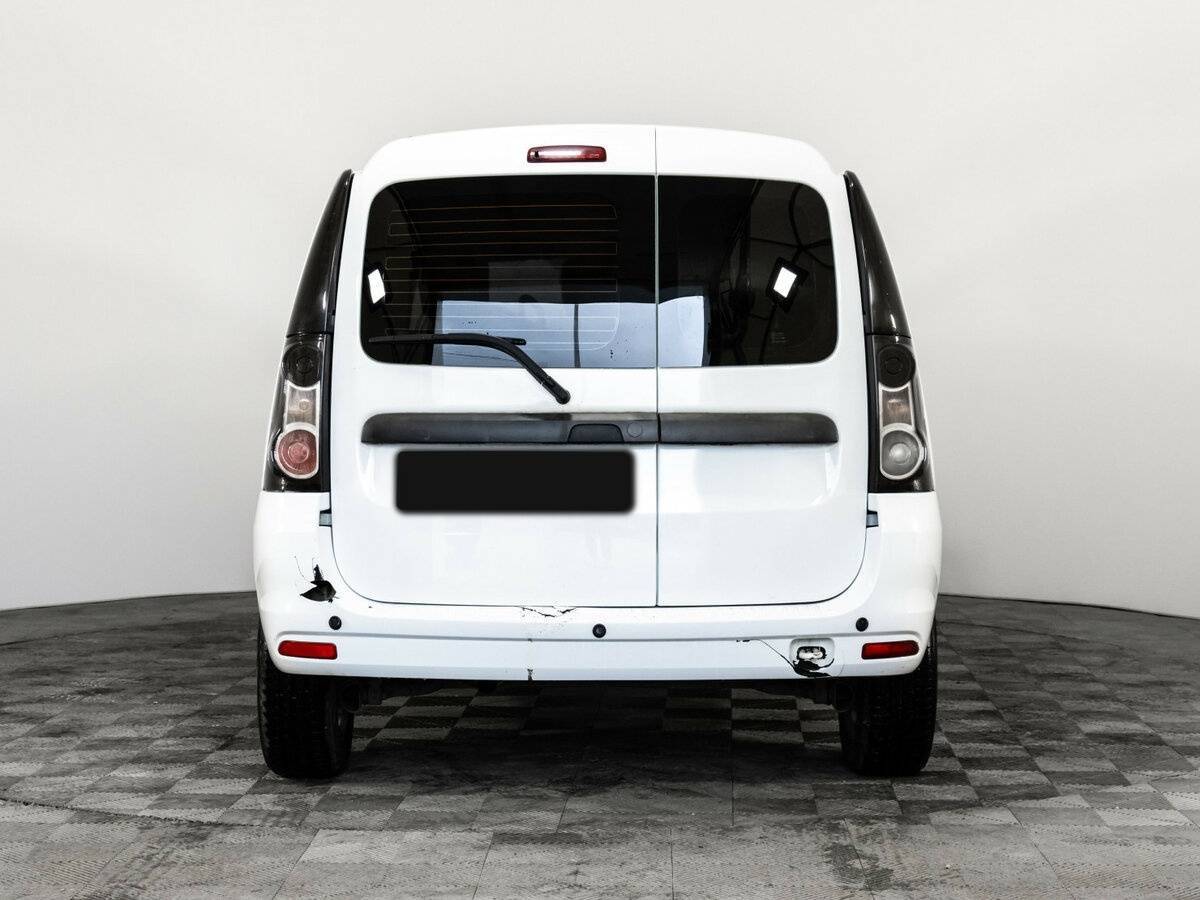 Lada (ВАЗ) Largus, 2020 - Фото №5