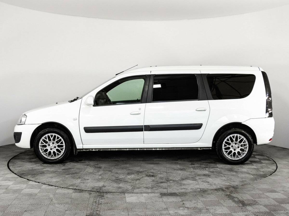 Lada (ВАЗ) Largus, 2020 - Фото №7