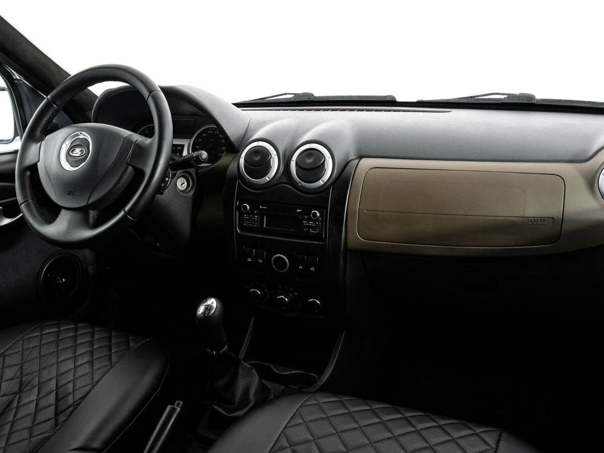 Lada (ВАЗ) Largus, 2020 - Фото №8