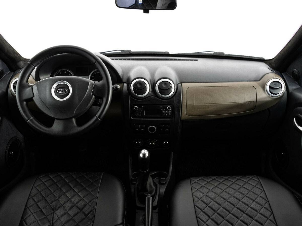 Lada (ВАЗ) Largus, 2020 - Фото №9