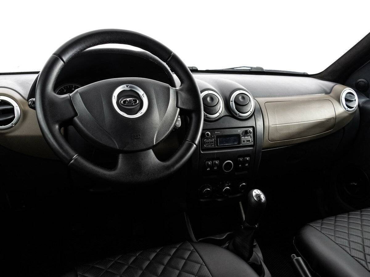 Lada (ВАЗ) Largus, 2020 - Фото №10