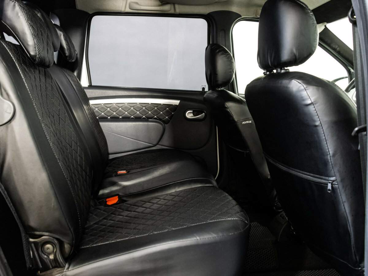 Lada (ВАЗ) Largus, 2020 - Фото №11