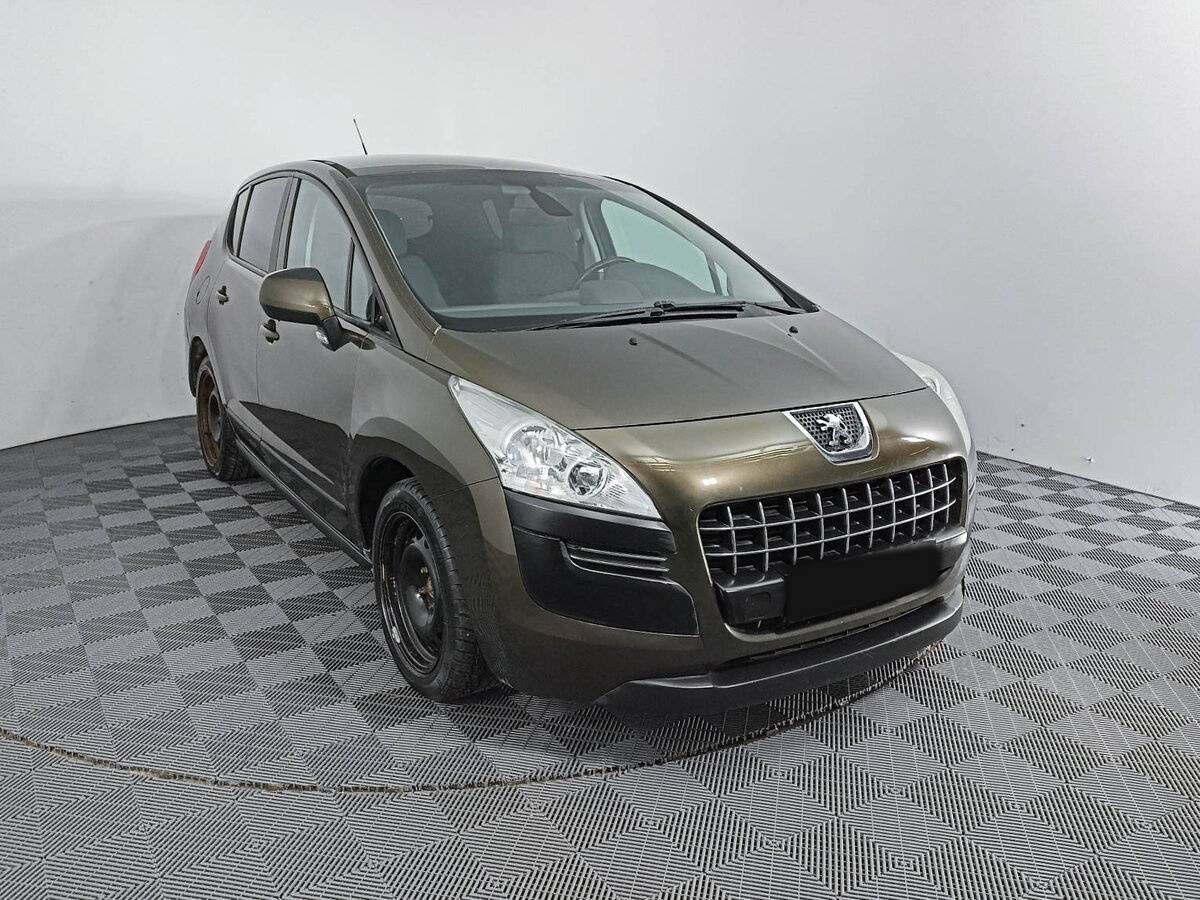 Peugeot 3008, 2012 - Фото №2