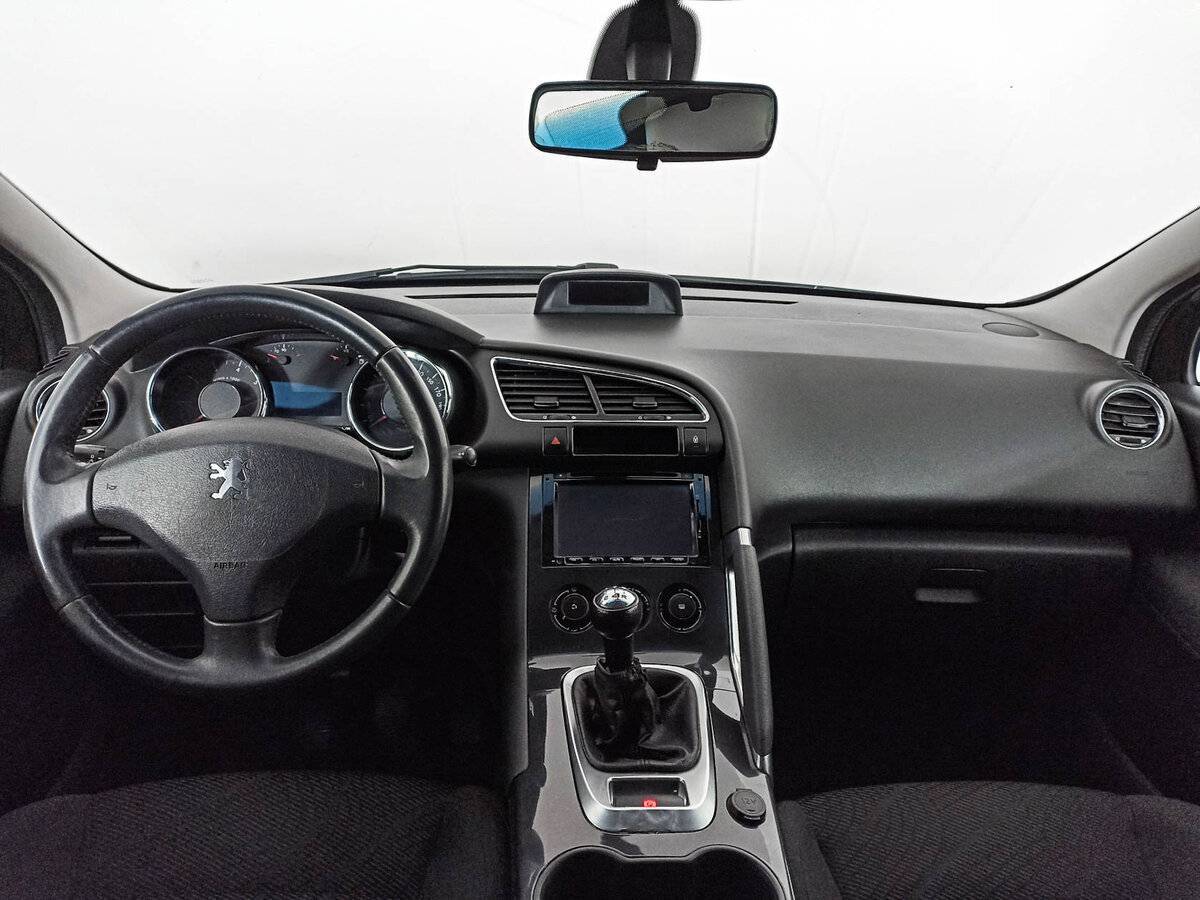 Peugeot 3008, 2012 - Фото №9