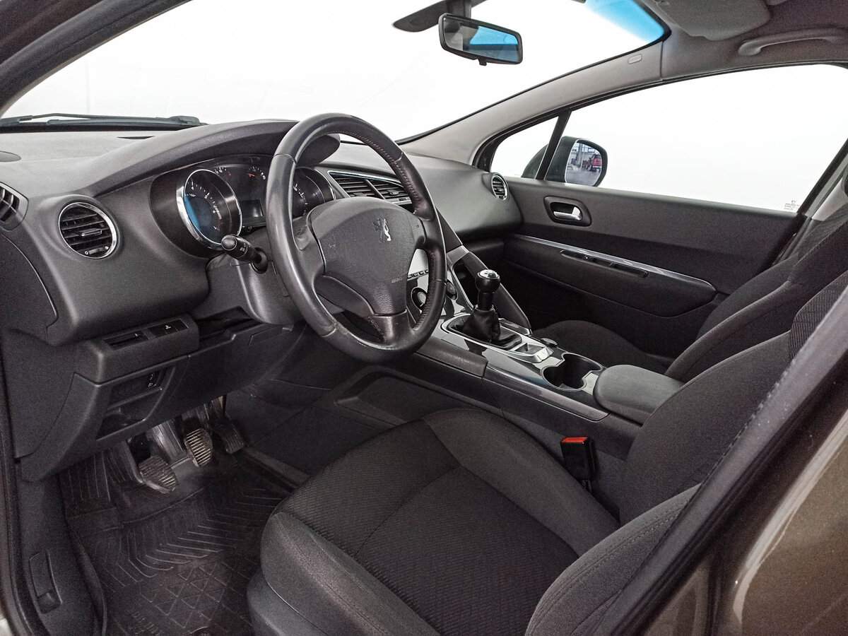 Peugeot 3008, 2012 - Фото №11