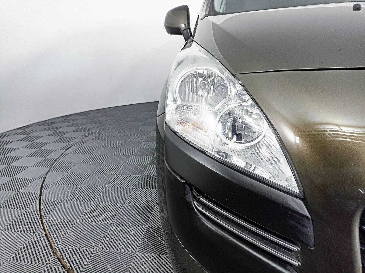 Peugeot 3008, 2012 - Фото №12