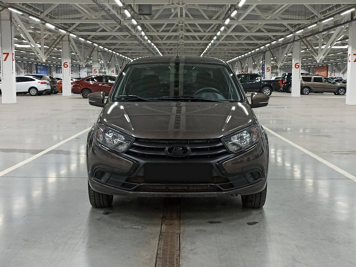 Lada (ВАЗ) Granta, 2022 - Фото №1