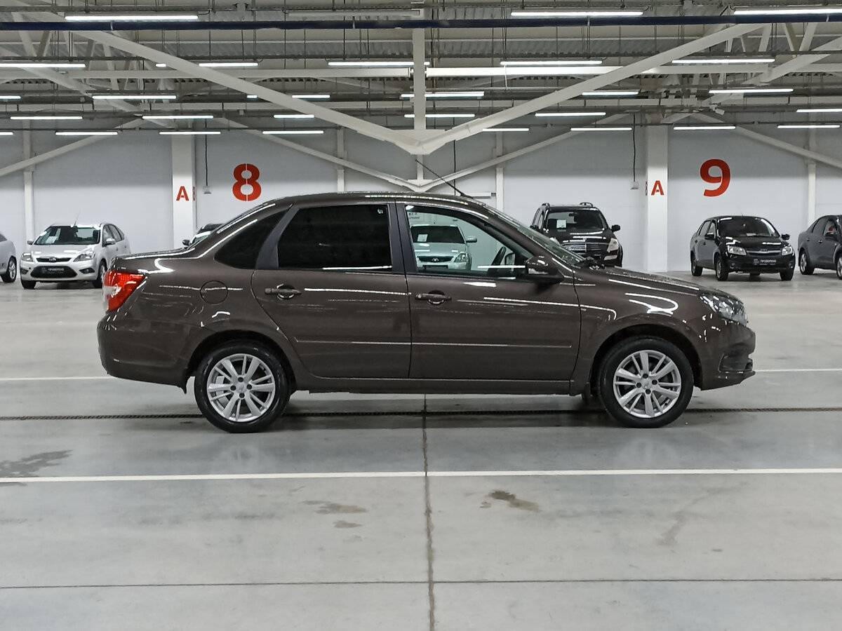 Lada (ВАЗ) Granta, 2022 - Фото №3