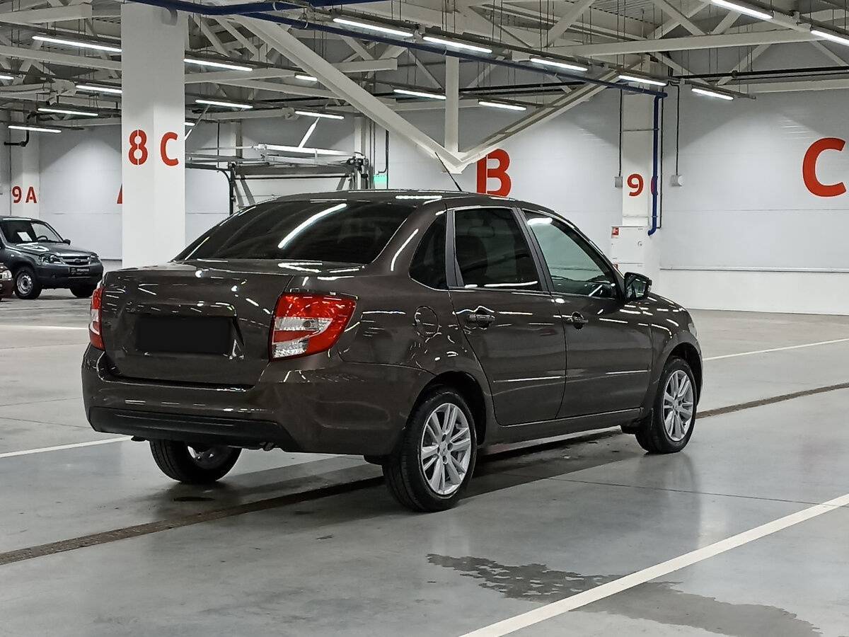 Lada (ВАЗ) Granta, 2022 - Фото №4