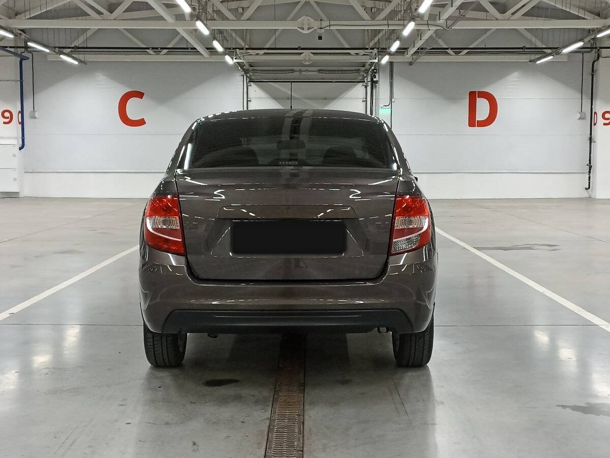 Lada (ВАЗ) Granta, 2022 - Фото №5