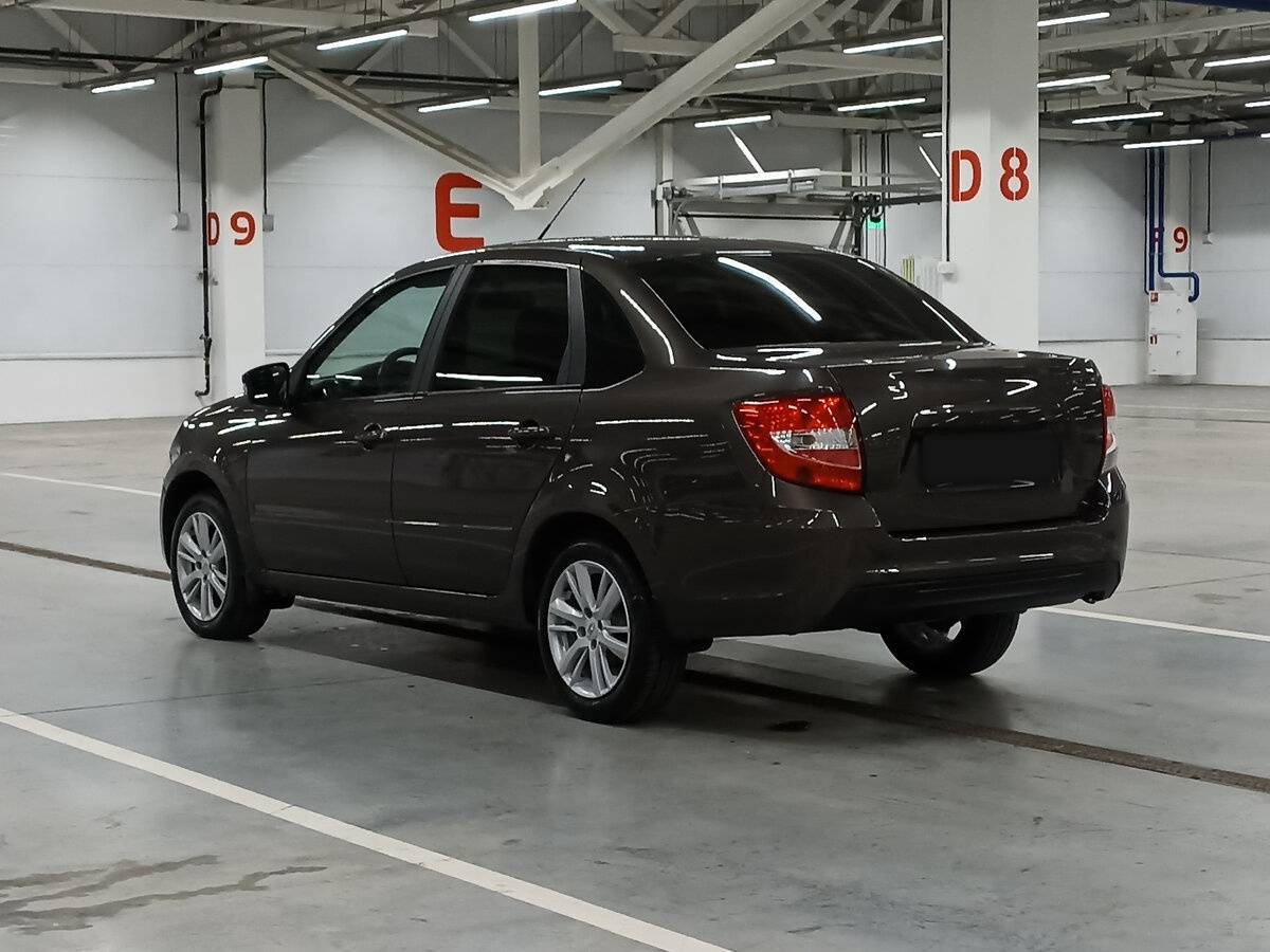 Lada (ВАЗ) Granta, 2022 - Фото №6