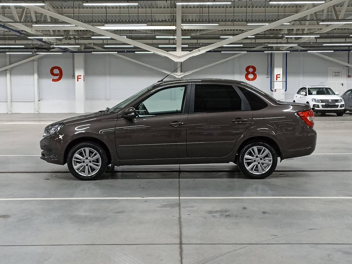 Lada (ВАЗ) Granta, 2022 - Фото №7