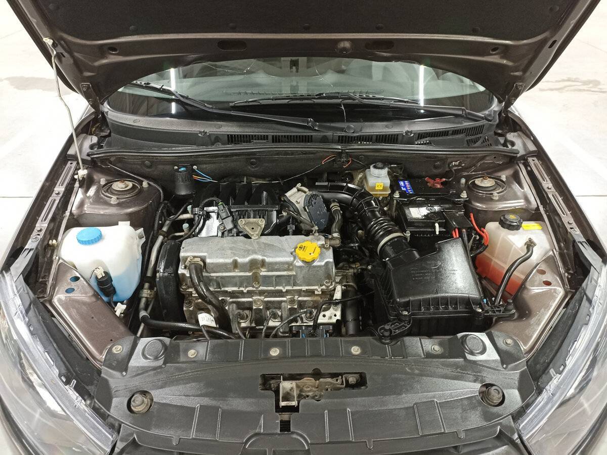 Lada (ВАЗ) Granta, 2022 - Фото №8