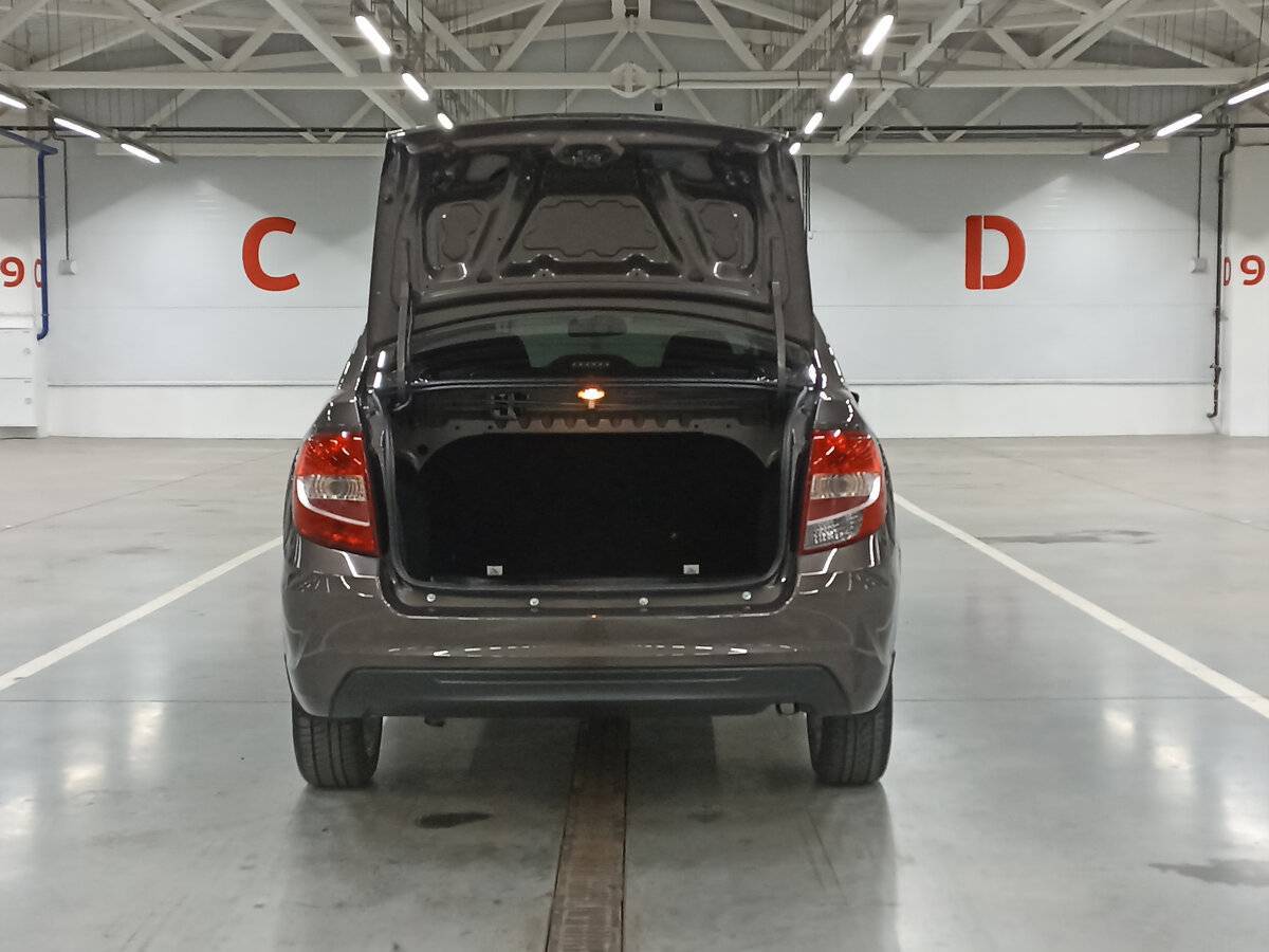 Lada (ВАЗ) Granta, 2022 - Фото №9