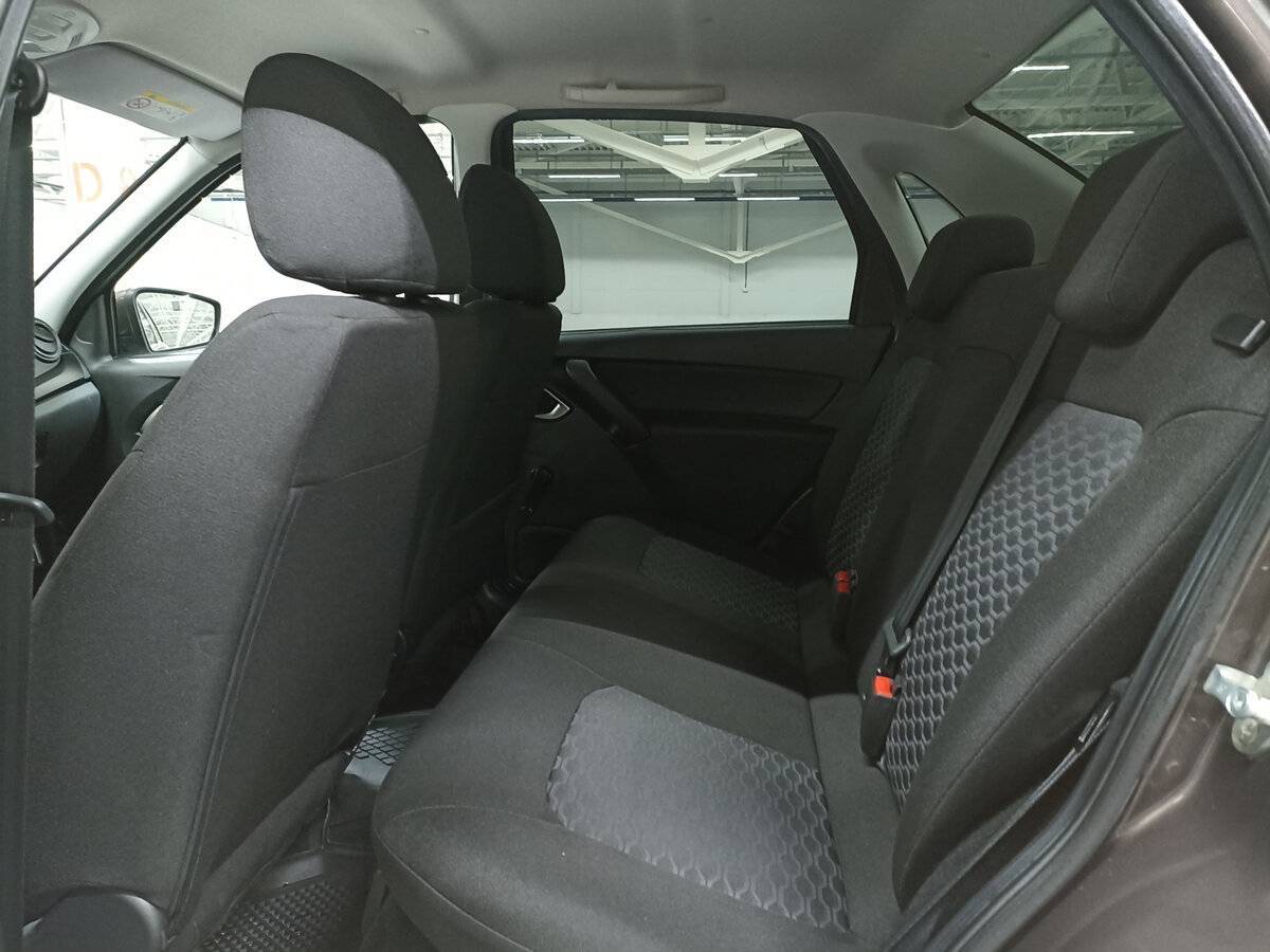 Lada (ВАЗ) Granta, 2022 - Фото №11