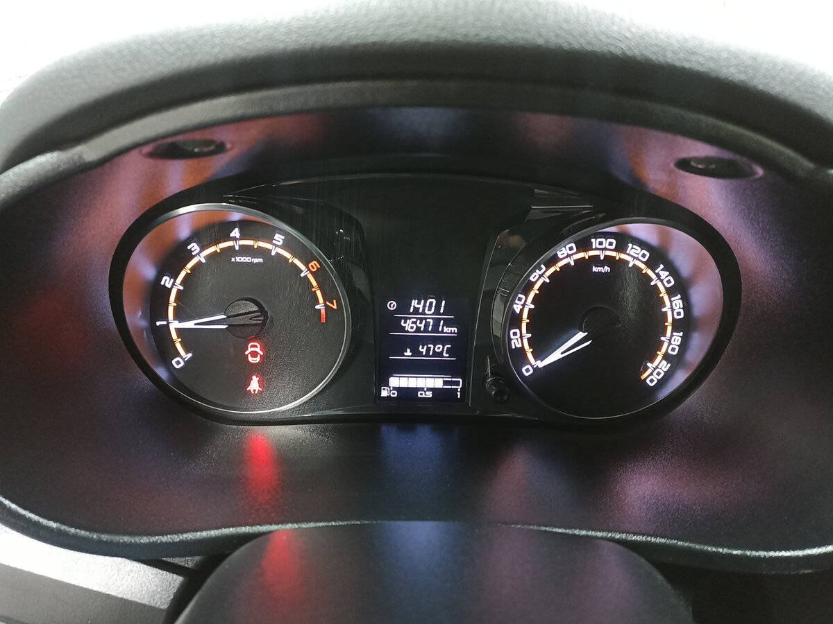 Lada (ВАЗ) Granta, 2022 - Фото №12