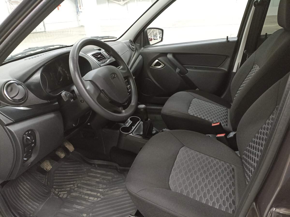 Lada (ВАЗ) Granta, 2022 - Фото №15