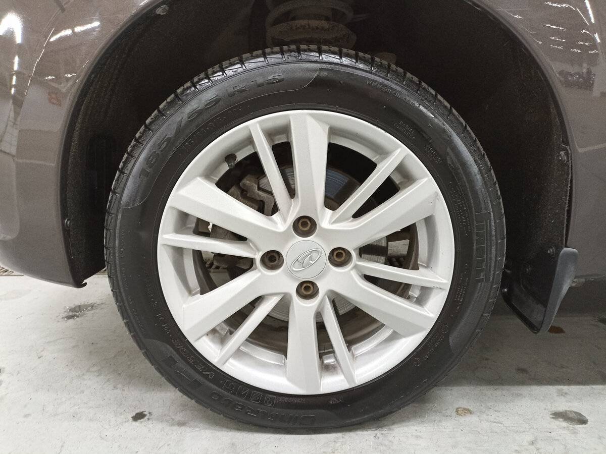 Lada (ВАЗ) Granta, 2022 - Фото №17