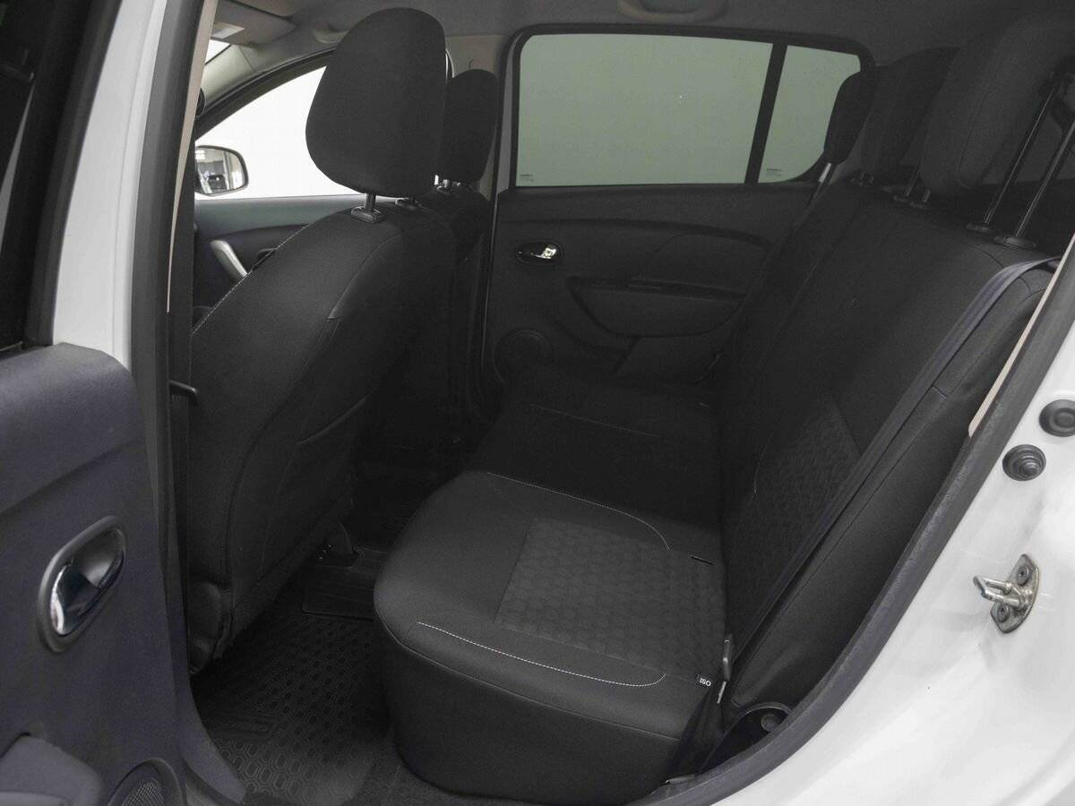 Renault Sandero, 2016 - Фото №8