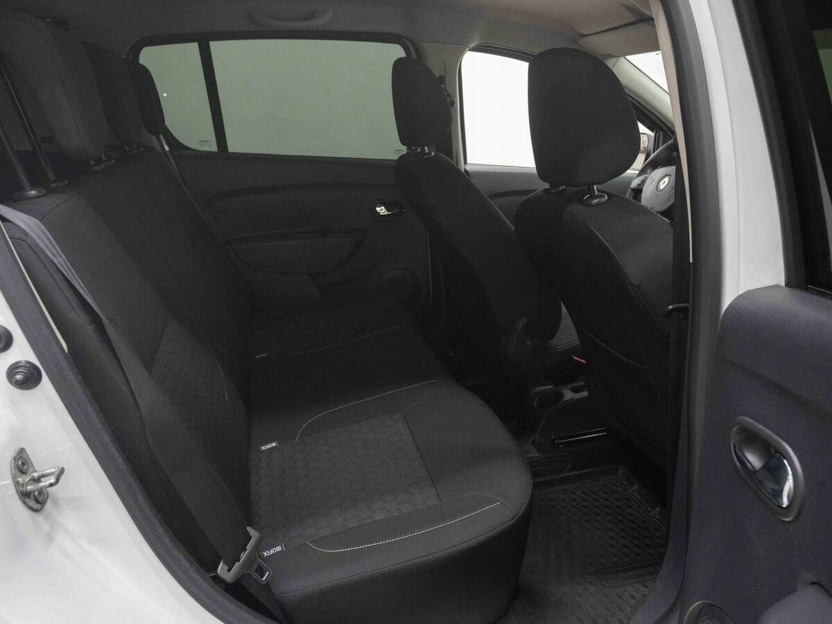 Renault Sandero, 2016 - Фото №9