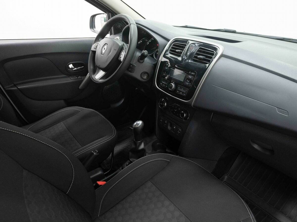 Renault Sandero, 2016 - Фото №10