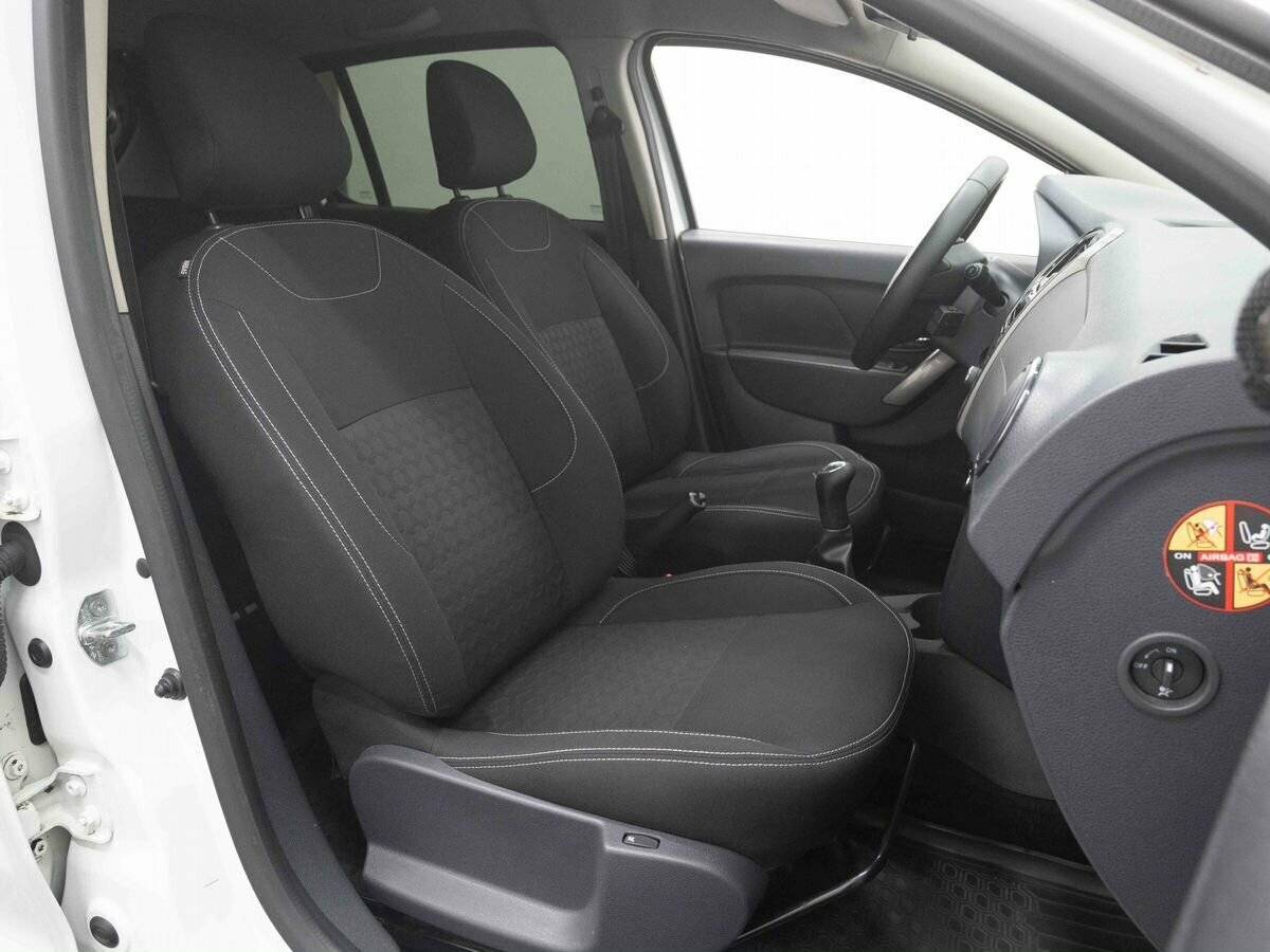 Renault Sandero, 2016 - Фото №11