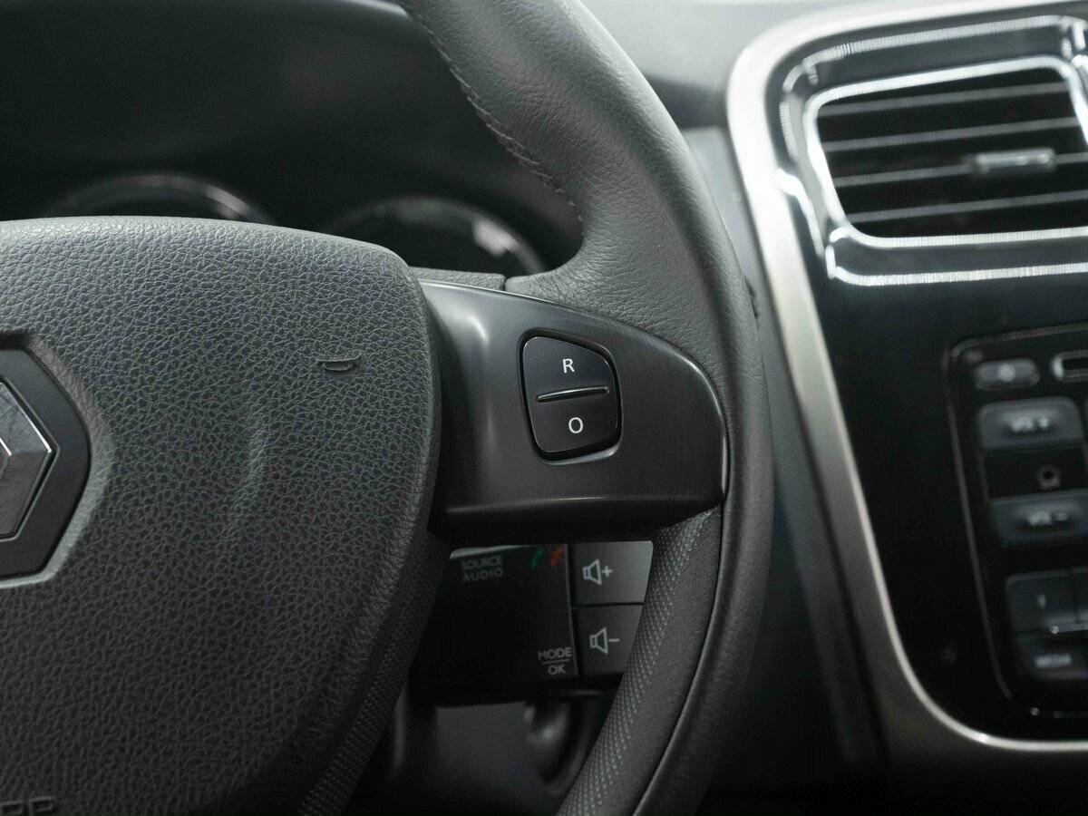 Renault Sandero, 2016 - Фото №15