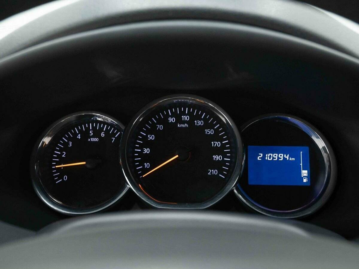 Renault Sandero, 2016 - Фото №16