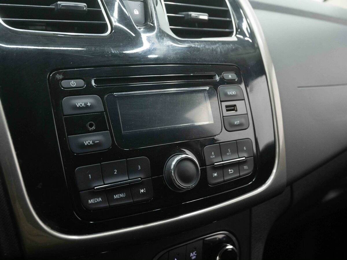 Renault Sandero, 2016 - Фото №19