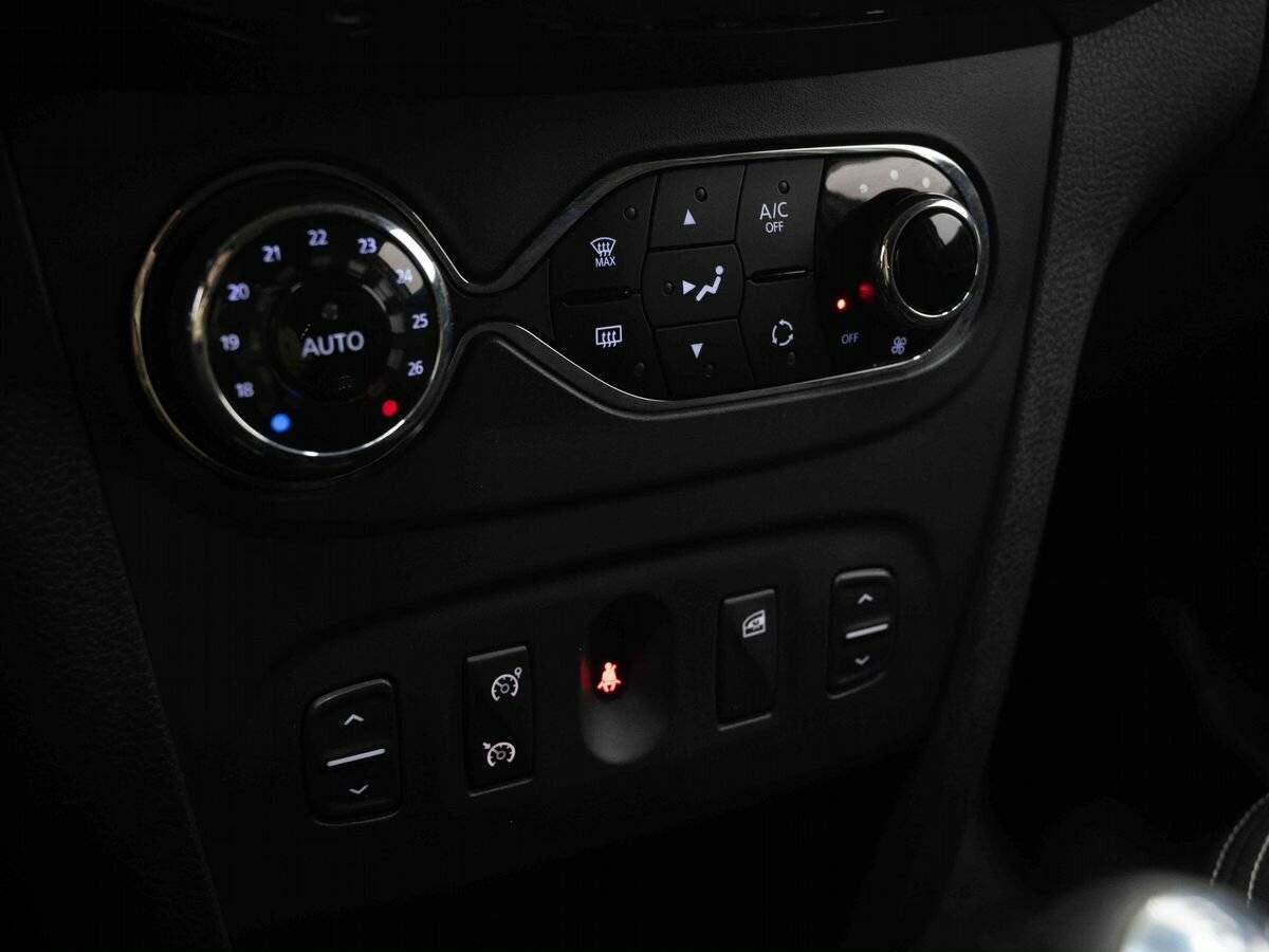 Renault Sandero, 2016 - Фото №20