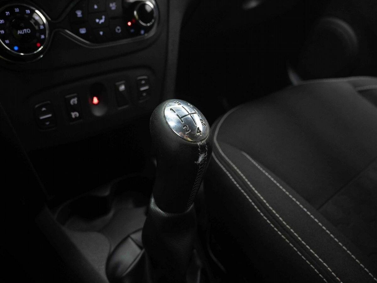 Renault Sandero, 2016 - Фото №21