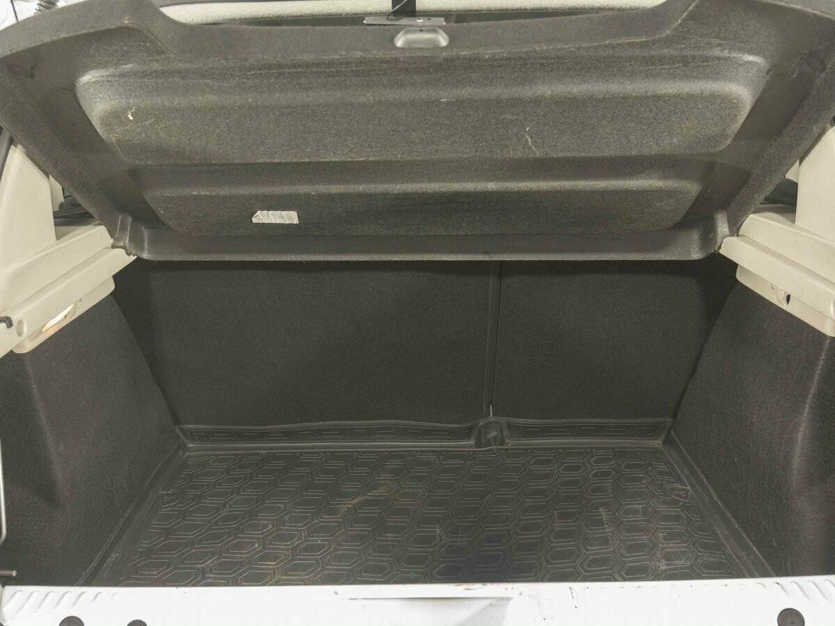 Renault Sandero, 2016 - Фото №22