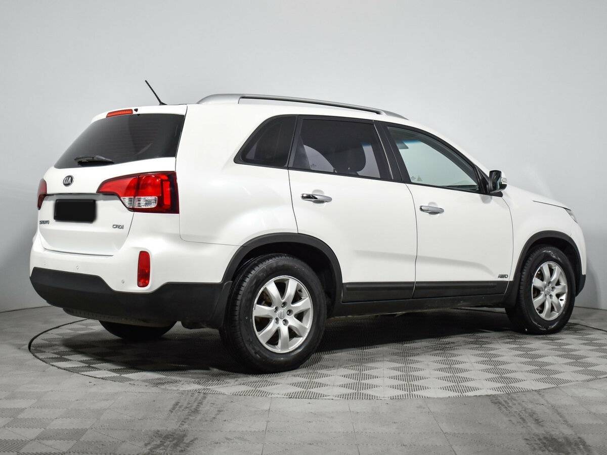 Kia Sorento, 2012 - Фото №3